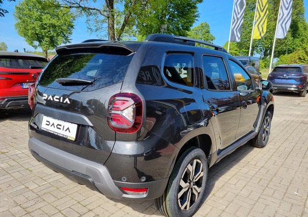Dacia Duster cena 95760 przebieg: 1, rok produkcji 2024 z Bolków małe 211
